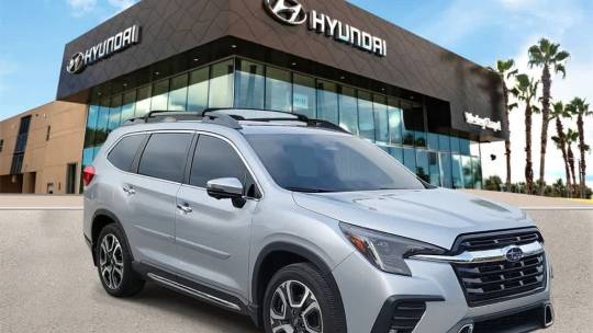 2023 Subaru Ascent