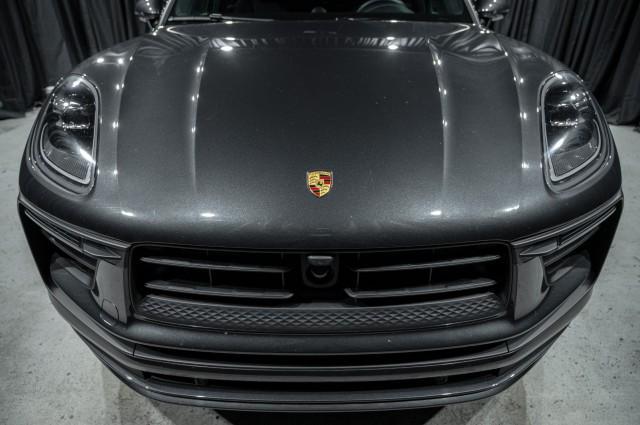 2023 porsche macan s