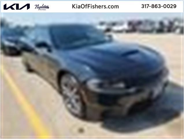 2023 dodge charger r/t