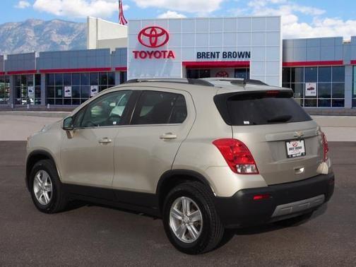 2016 chevrolet trax in co bluffs, iowa