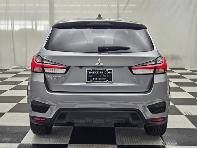 2022 mitsubishi outlander sport 2.0 es