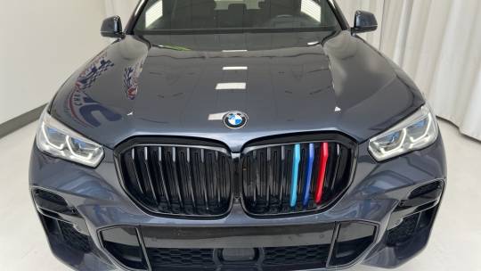 2022 BMW X5