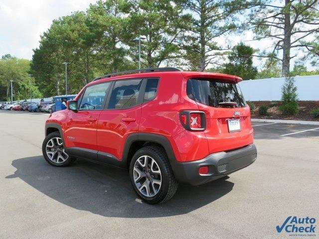 used 2015 jeep renegade fwd latitude huntsville, al 35806 for sale in huntsville, alabama