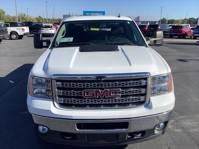 2013 gmc sierra 3500 sle