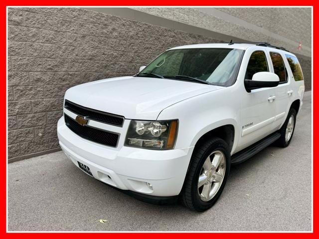 2007 chevrolet tahoe ltz