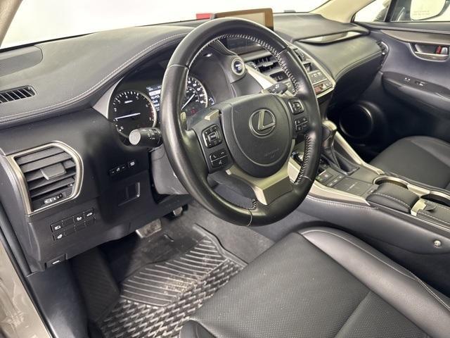2021 lexus nx 300h 300h