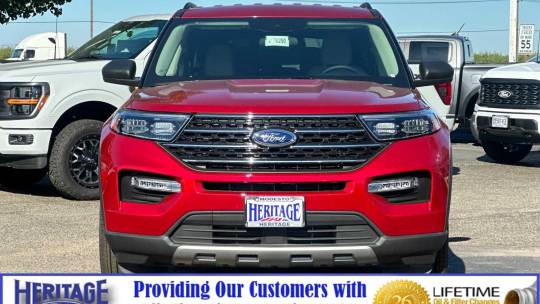 2024 Ford Explorer