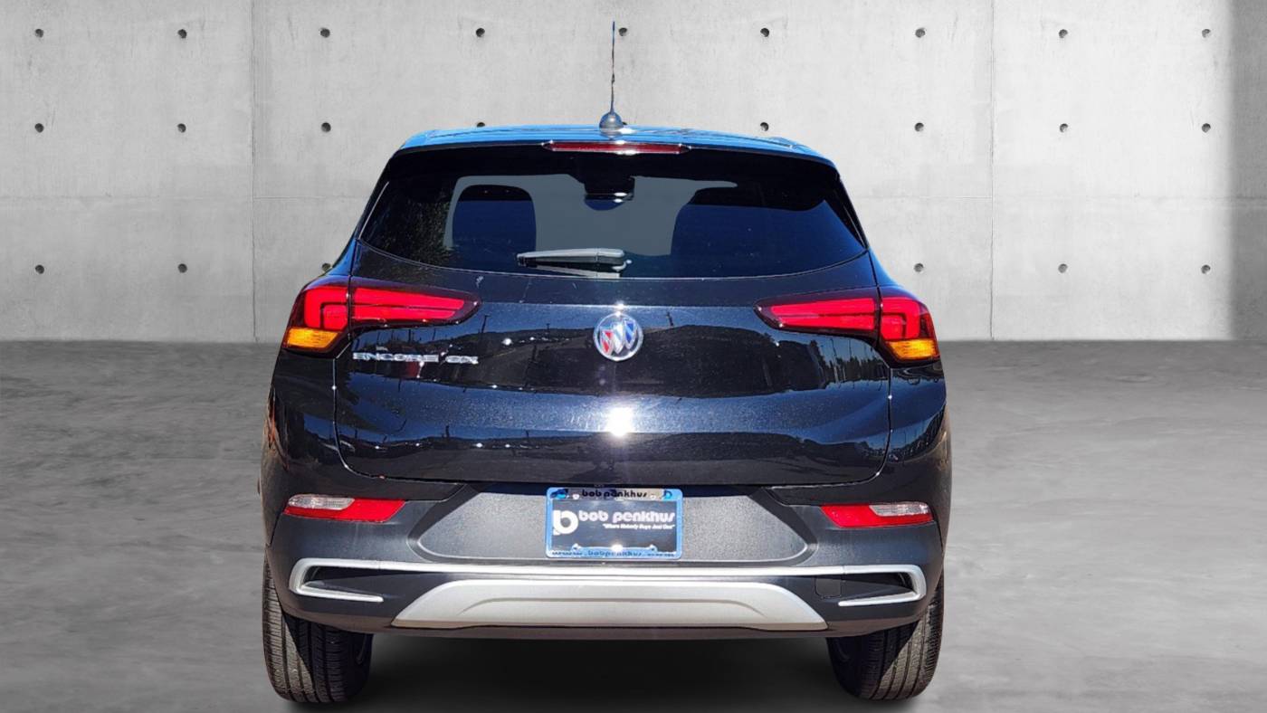 2023 buick encore gx preferred