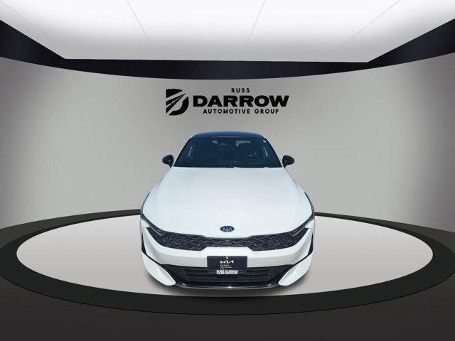 2021 kia k5 gt-line