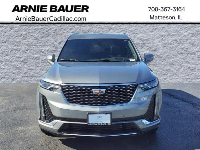 2023 cadillac xt6 premium luxury awd