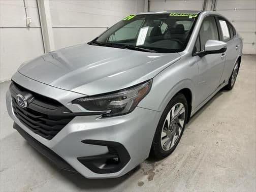 2024 subaru legacy limited in topeka, kansas