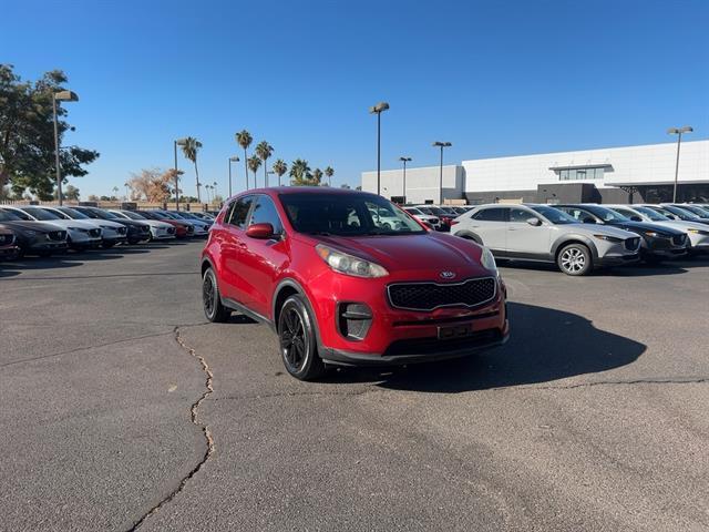 2019 kia sportage lx
