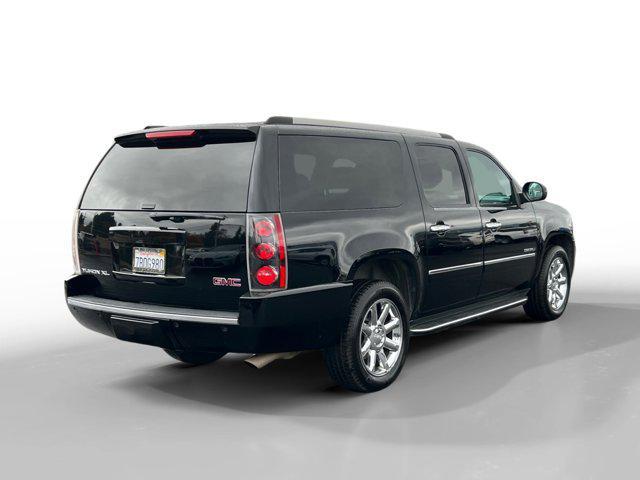 2013 gmc yukon xl denali