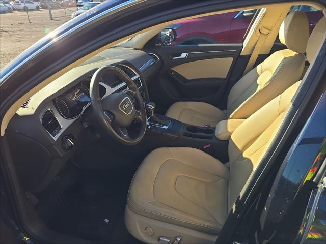 2015 audi a4 2.0t premium