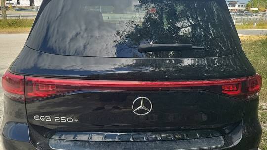 2023 Mercedes-Benz EQB