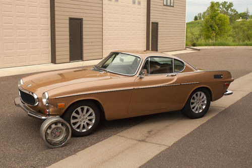 1972 volvo 1800e