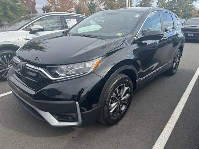 2021 honda cr-v awd ex