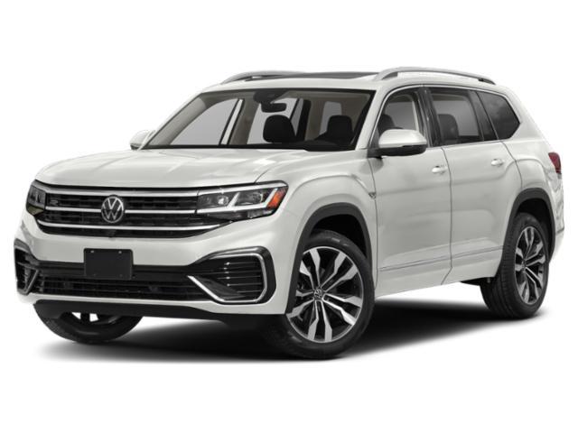 2021 volkswagen atlas 3.6l se w/technology