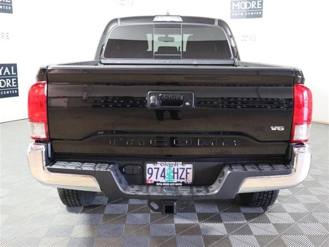 certified 2017 toyota tacoma trd off-road hillsboro, or 97123 for sale in hillsboro, oregon