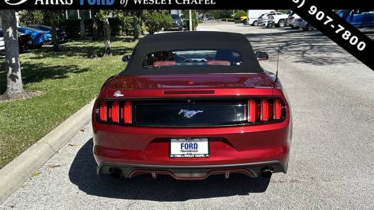 2015 Ford Mustang