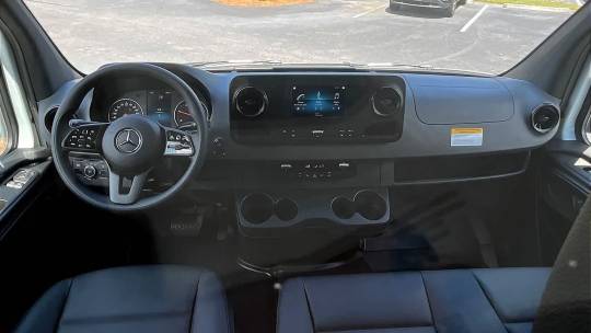 2024 Mercedes-Benz Sprinter