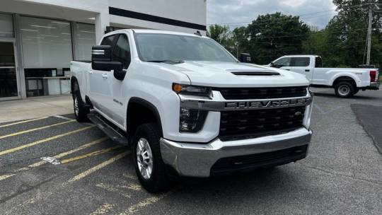 2023 Chevrolet Silverado 2500hd