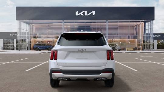 2025 Kia Sorento