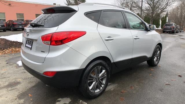 2015 hyundai tucson se awd se 4dr suv for sale in danbury, connecticut