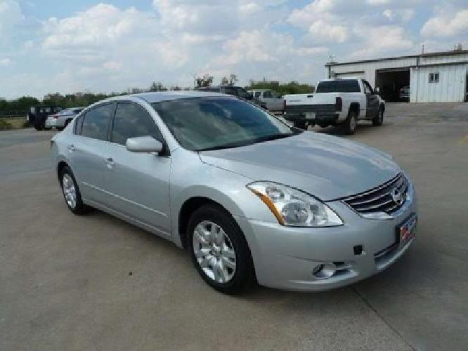 2010 nissan altima 2.5 s in wichita falls, tx