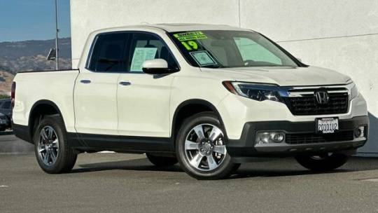 2019 Honda Ridgeline