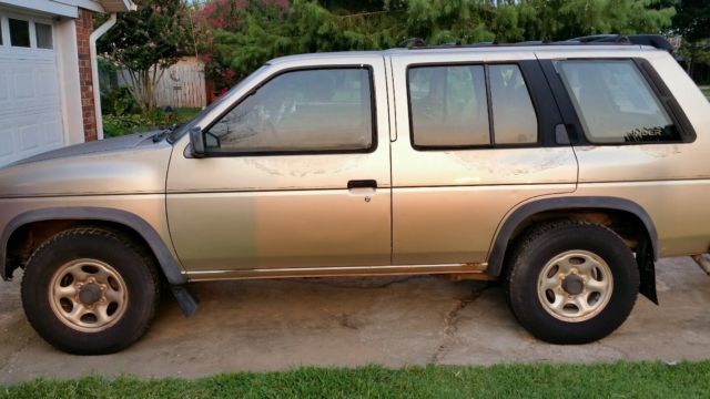 1992 nissan pathfinder