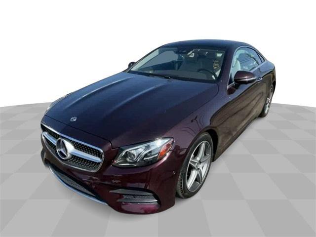 2019 mercedes-benz e-class 4matic