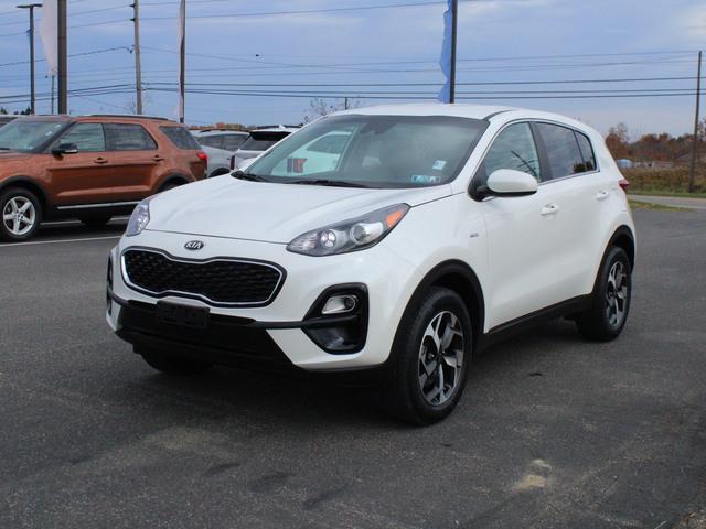 2022 kia sportage lx