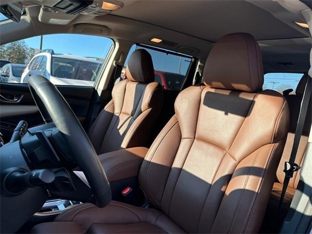 2022 subaru ascent touring 7-passenger