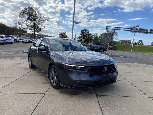 2023 honda accord hybrid ex-l