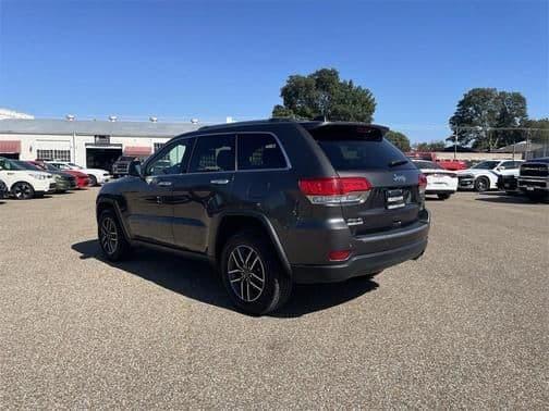 2019 jeep grand cherokee in racine, wisconsin