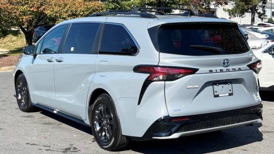 2024 Toyota Sienna