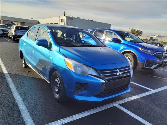 2024 mitsubishi mirage g4 es