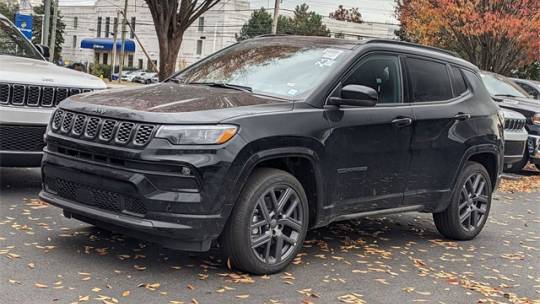 2024 Jeep Compass