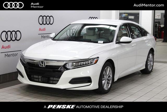 2018 honda accord lx