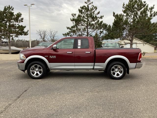 2016 ram 1500 laramie