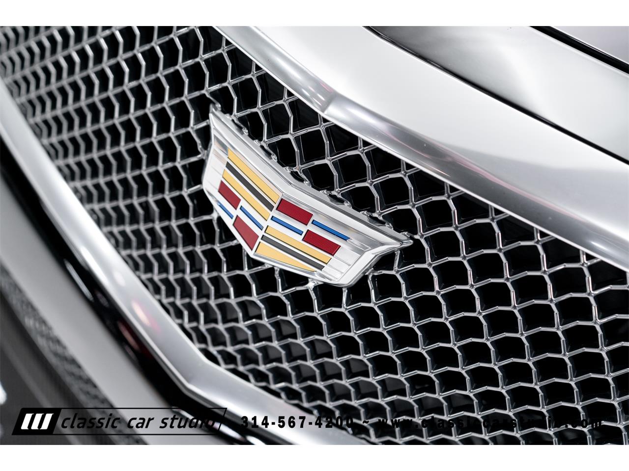 2018 cadillac cts