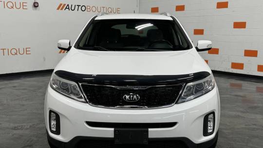 2015 Kia Sorento