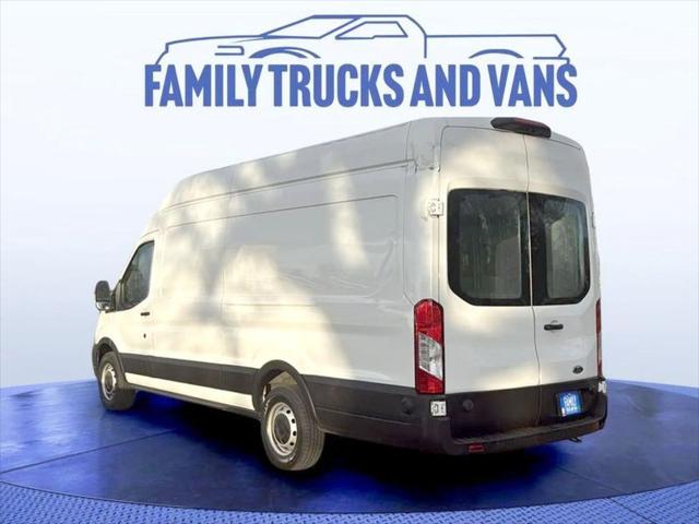 2020 ford transit-250 base