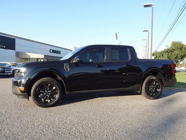 2023 ford maverick lariat