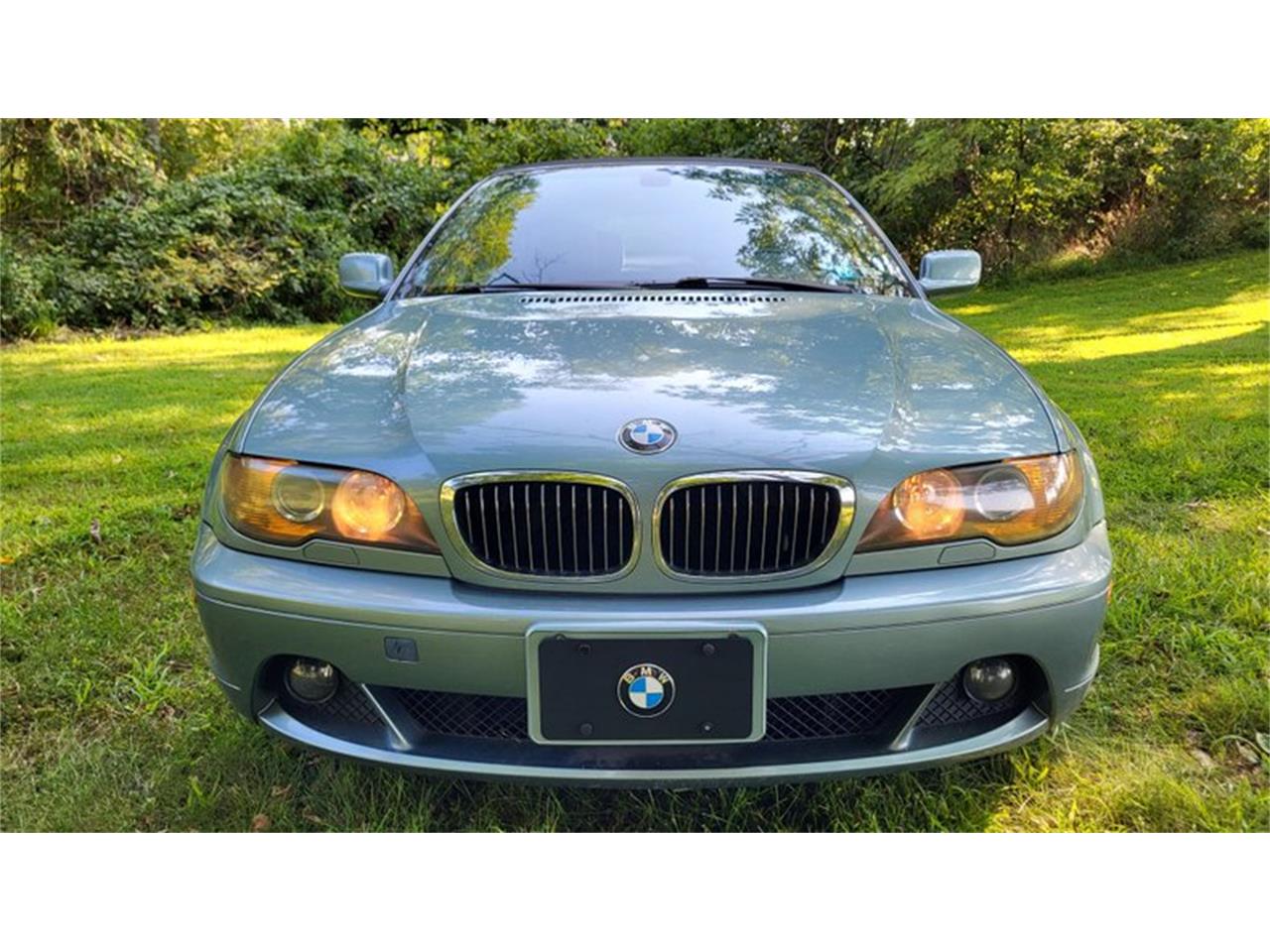 2004 bmw 325