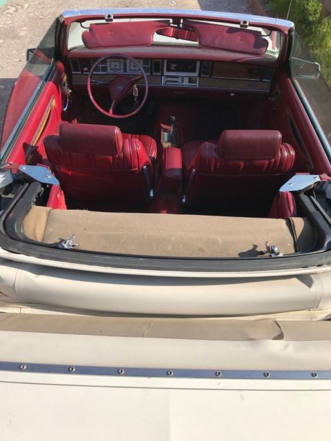 1982 dodge 400 antique