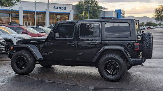 2021 Jeep Wrangler