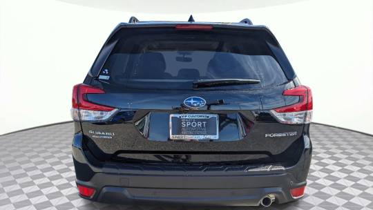 2024 Subaru Forester