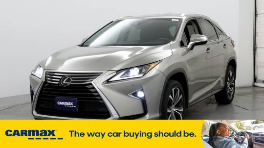 2017 Lexus RX